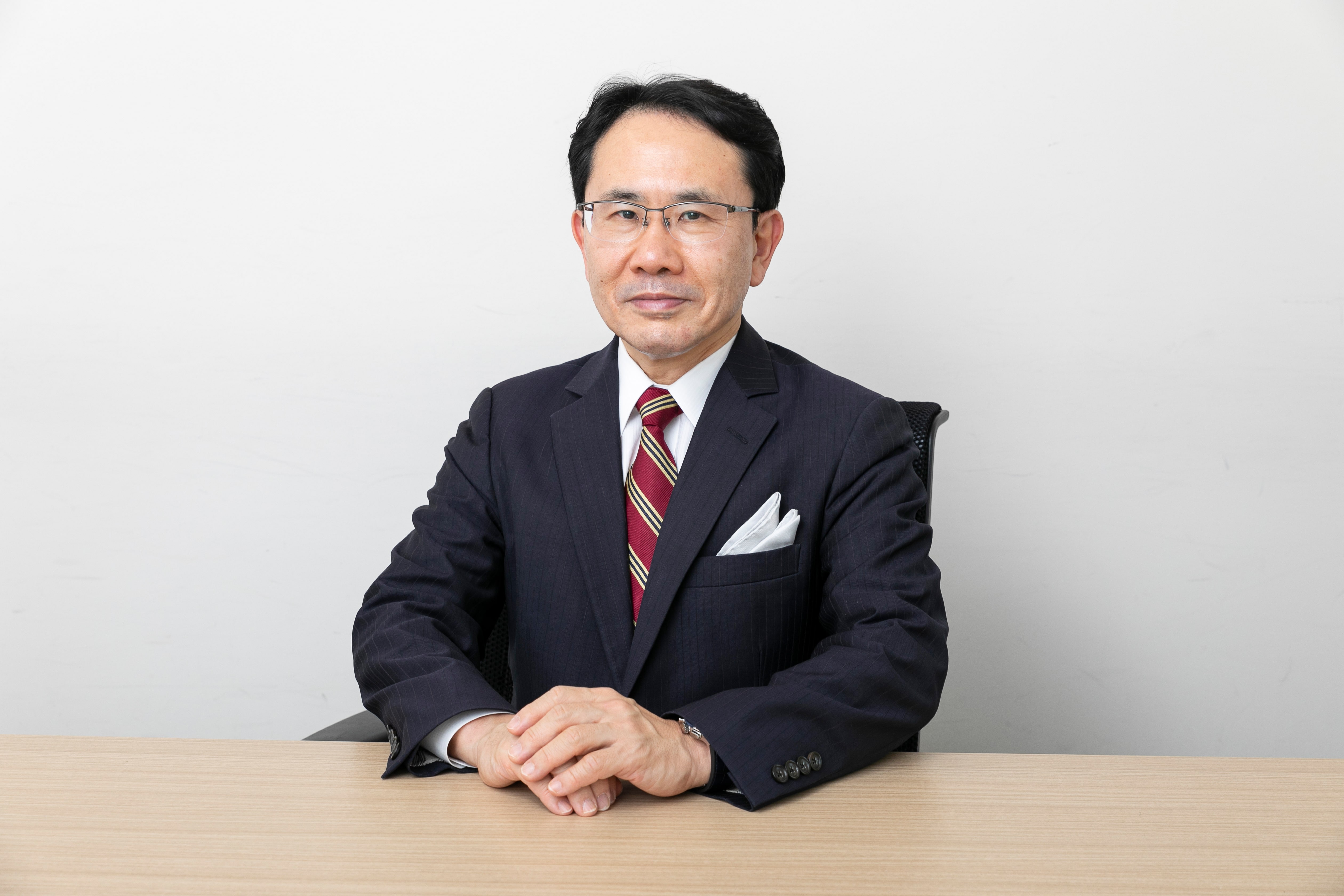 Hiroshi Yanagisawa, Executive Director